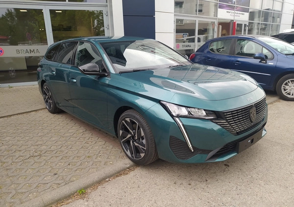 Peugeot 308 cena 115000 przebieg: 4, rok produkcji 2023 z Łowicz małe 67